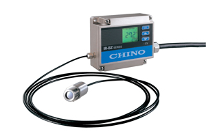CHINO Store / 小形放射温度計 IR-BZ 【ケーブル15m】