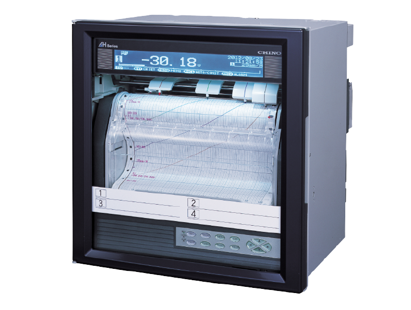 AH4000ペン書式