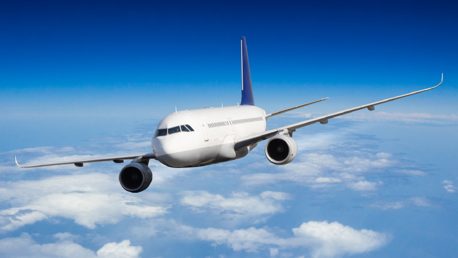 航空機