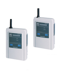 ワイヤレスウォッチャ 監視機能付き無線ロガーMD8000シリーズ 受信器 